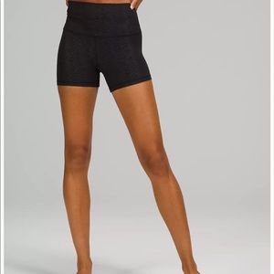 Lululemon Align Biker Shorts